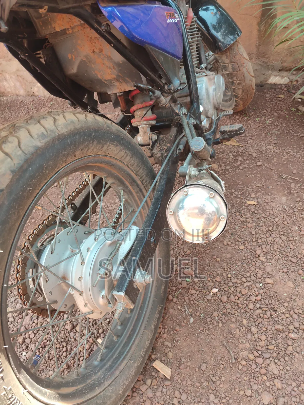 Honda 2017 Black