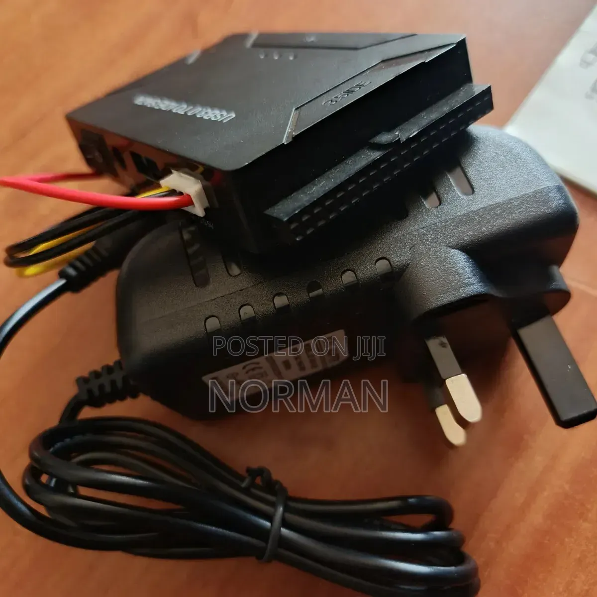 USB 3.0 to Sata and IDE Hard Drive Converter