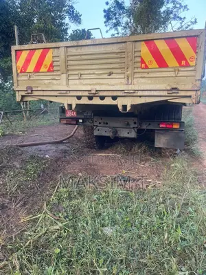 Crane Palfinger15500 on a Ural 4320Truck 6х6 (12 T)