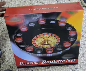 Drinking Toulette Set