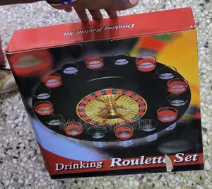 Drinking Toulette Set