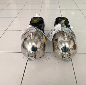 Stainless Three Phase Pump