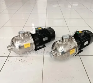 Stainless Three Phase Pump