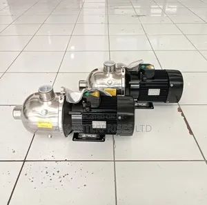 Stainless Three Phase Pump
