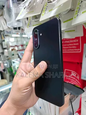 New Samsung Galaxy A17 5G 256 GB Black