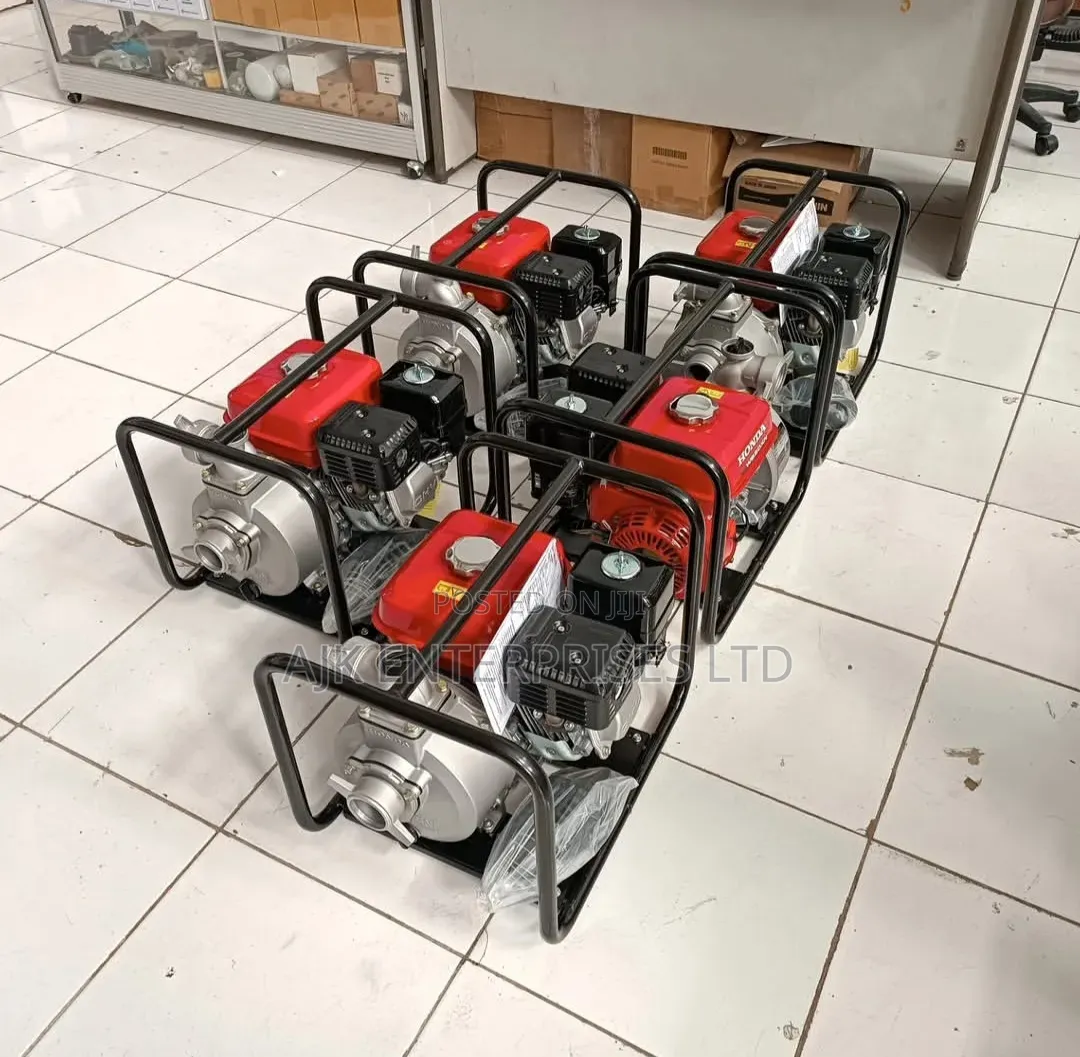 Diesel Water Pumps