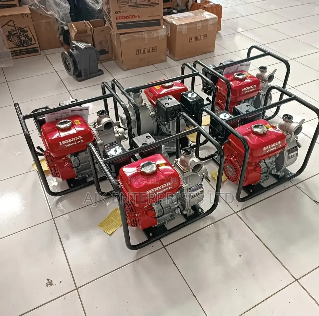 Diesel Water Pumps