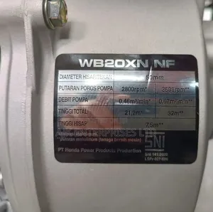 Diesel Water Pumps