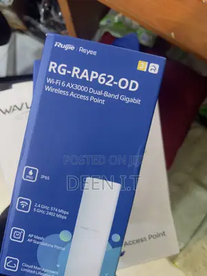 Ruijie Outdoor Access Point Rg- Rap62-Od