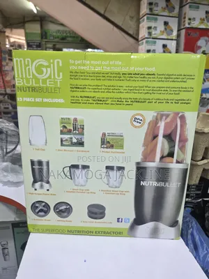 Magic Nutri Bullet