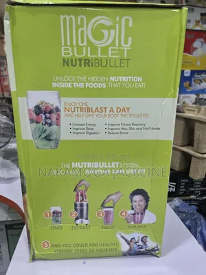 Magic Nutri Bullet