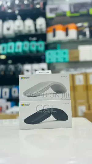 Microsoft Arc Wireless Mouse