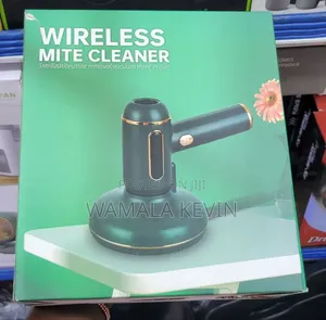 3 in 1 Wireless Mite Cleaner