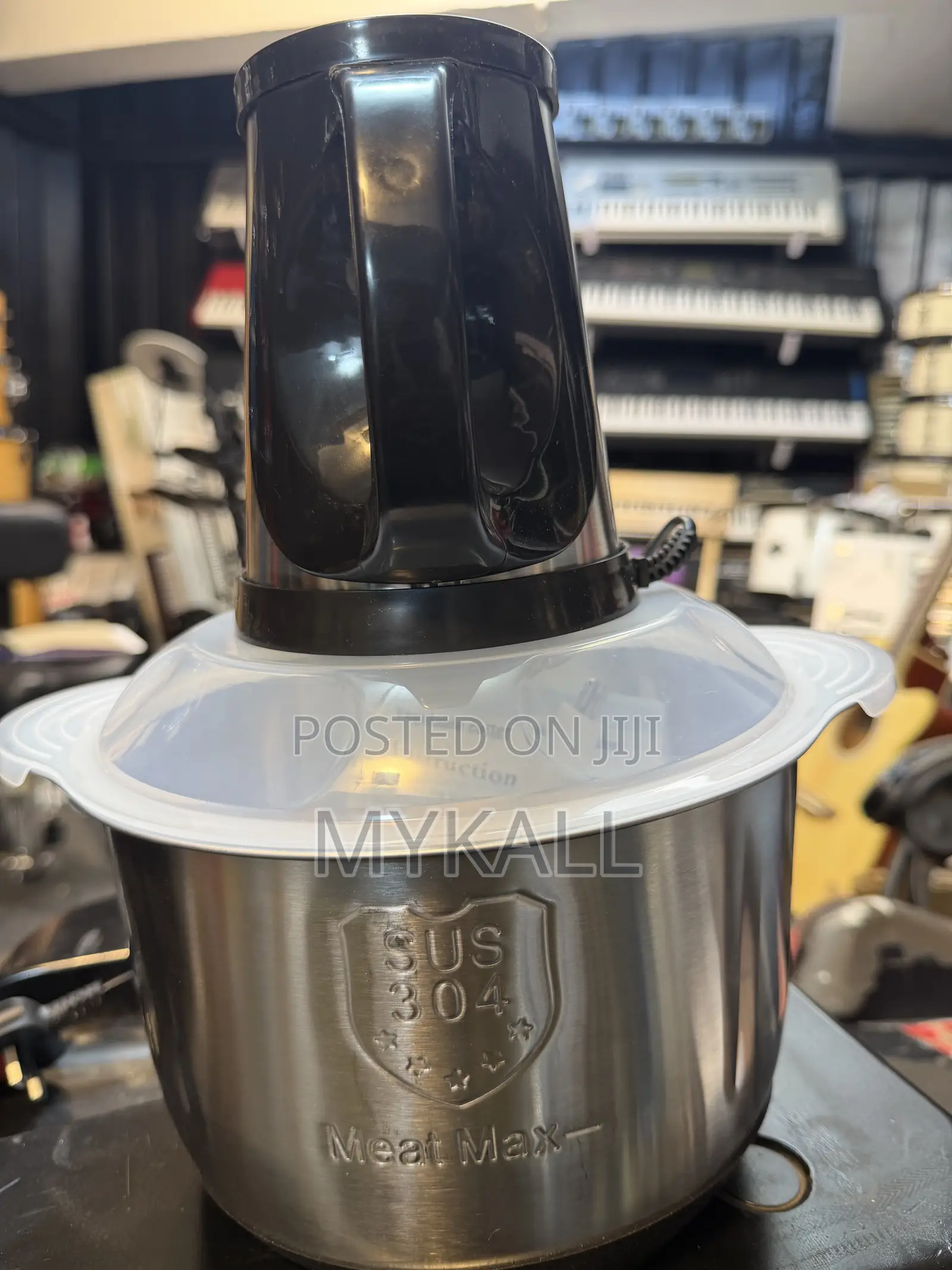 Meat Grinder