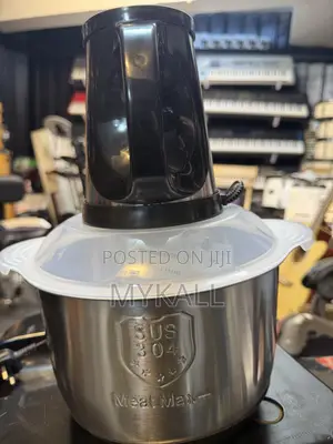 Meat Grinder