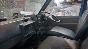 Isuzu Dump Trucks 1989 Blue