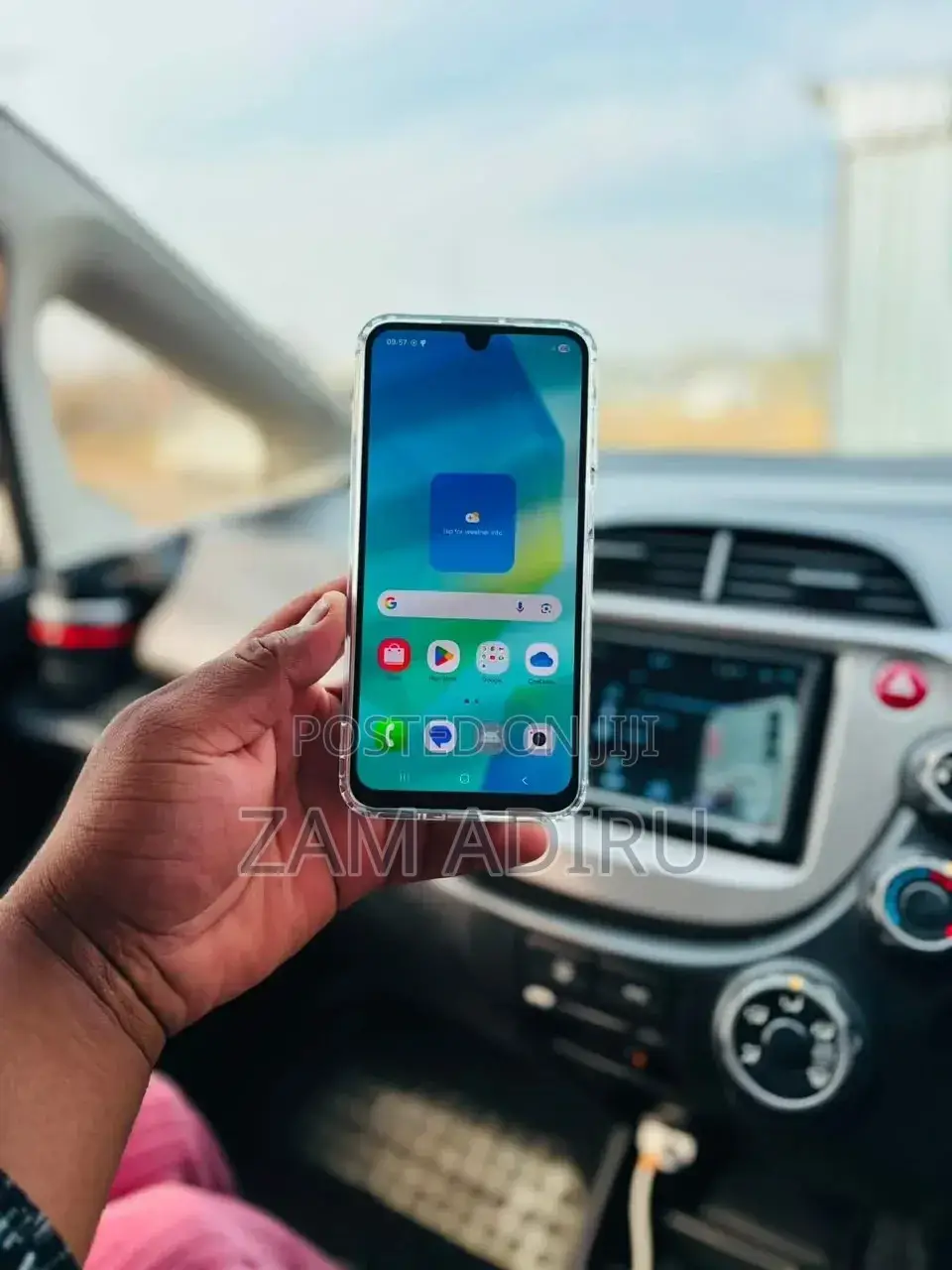 New Samsung Galaxy A16 5G 256 GB Green
