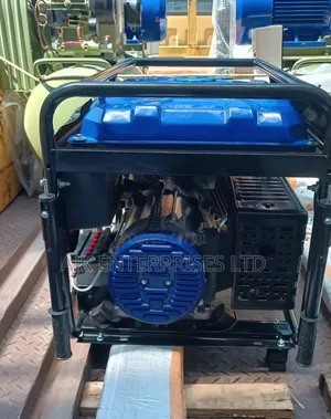 Diesel Generators Are Available in All Sizes