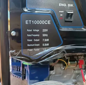 Diesel Generators Are Available in All Sizes