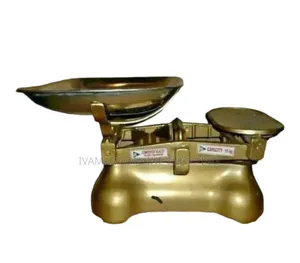 Heavy Duty Stones Weighing Scales for Shops - With Weights