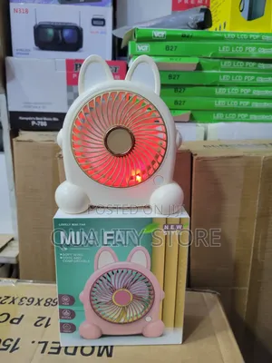 Mini Table Fan