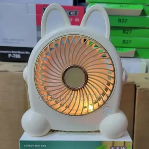 Mini Table Fan