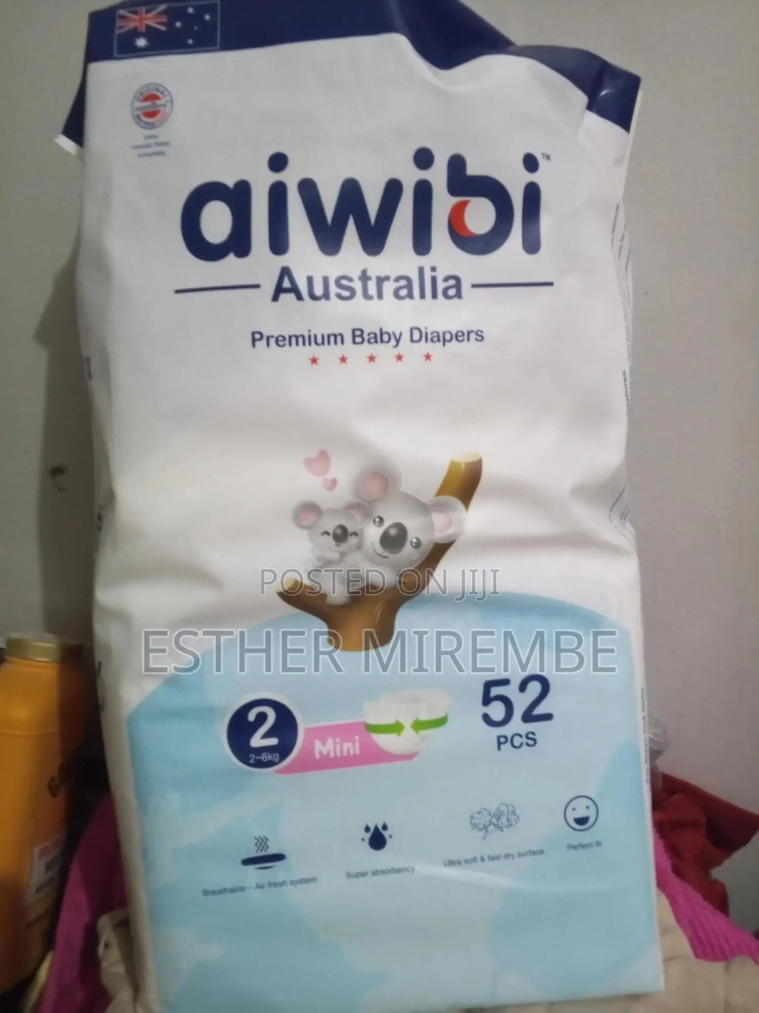 Aiwibi Diapers