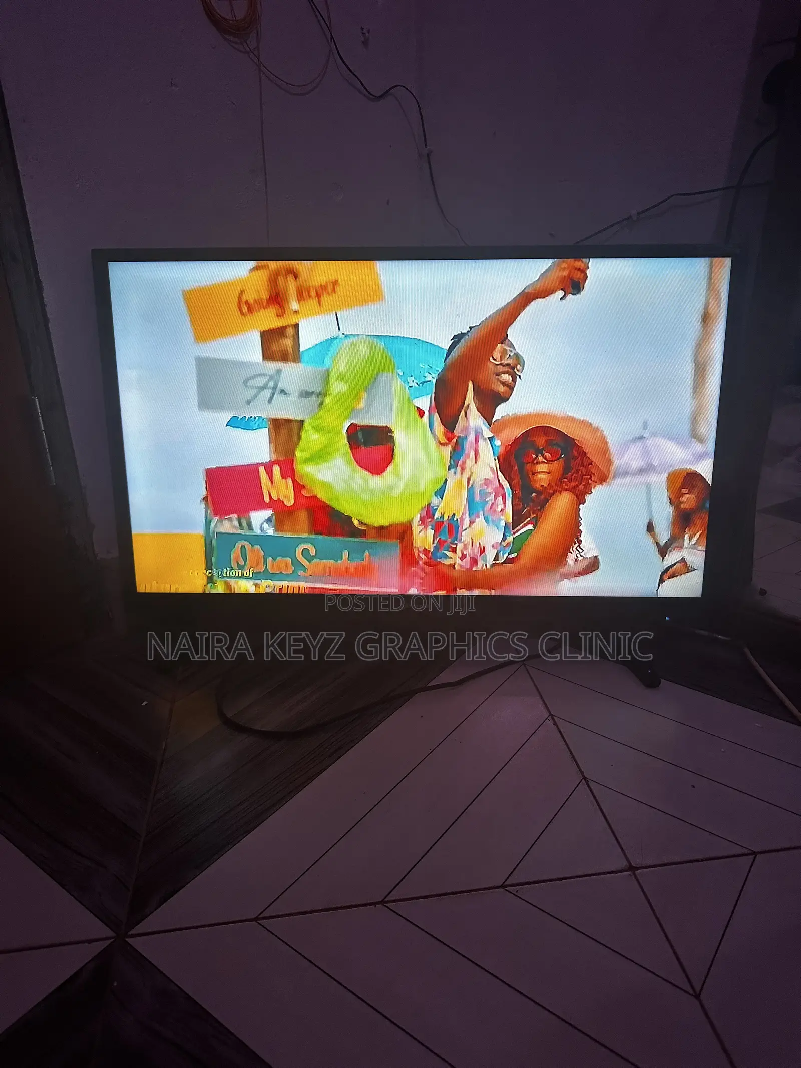 Hisense Original TV