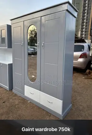 Giant Wardrobe