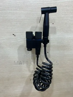 Shataf With Valve