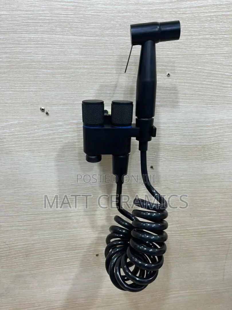 Shataf With Valve