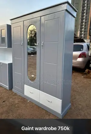 Giant Wardrobe