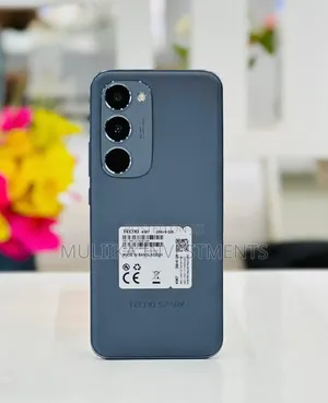 New Tecno Spark 40 Pro+ 256 GB Black