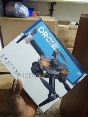 LF669 GPS Brushless Camera Drone.