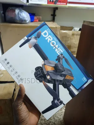 LF669 GPS Brushless Camera Drone.
