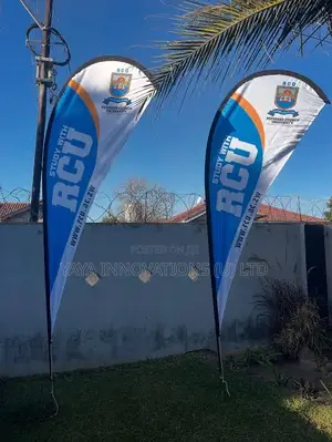 Teardrops Banners