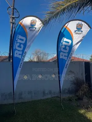 Teardrops Banners