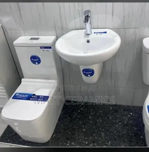 Cheap Toilet Set