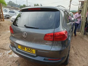 Volkswagen Tiguan 2014 Gray