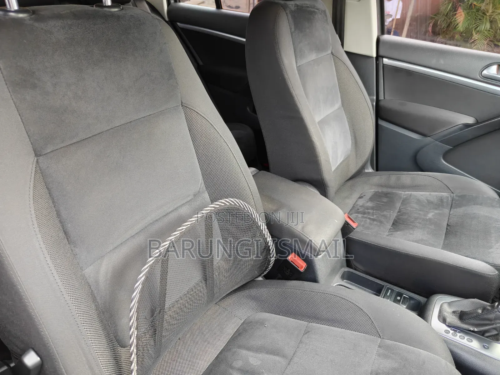 Volkswagen Tiguan 2014 Gray