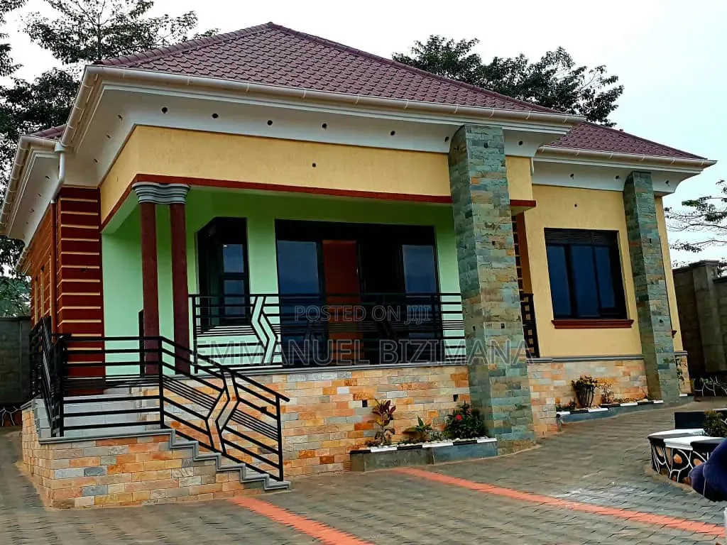 Furnished 4bdrm Bungalow in Seeta, Central Division for sale