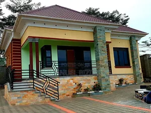Furnished 4bdrm Bungalow in Seeta, Central Division for sale