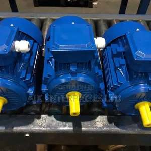 3hp 3phase Motors Are Available