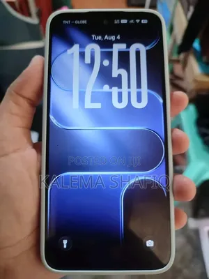 New Tecno Spark 50 128 GB Orange