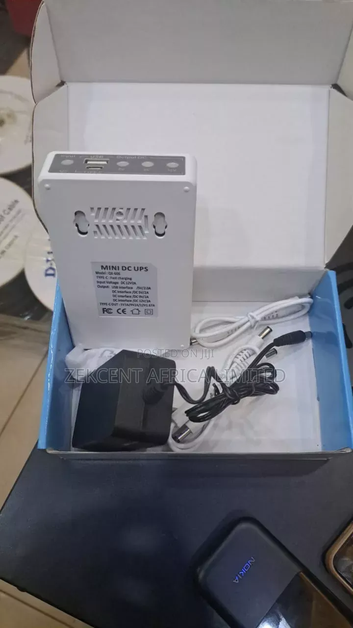Power Bank for Routers