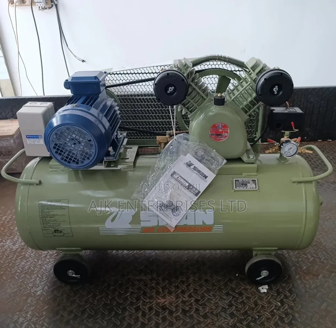 Three Phase Air Compressor