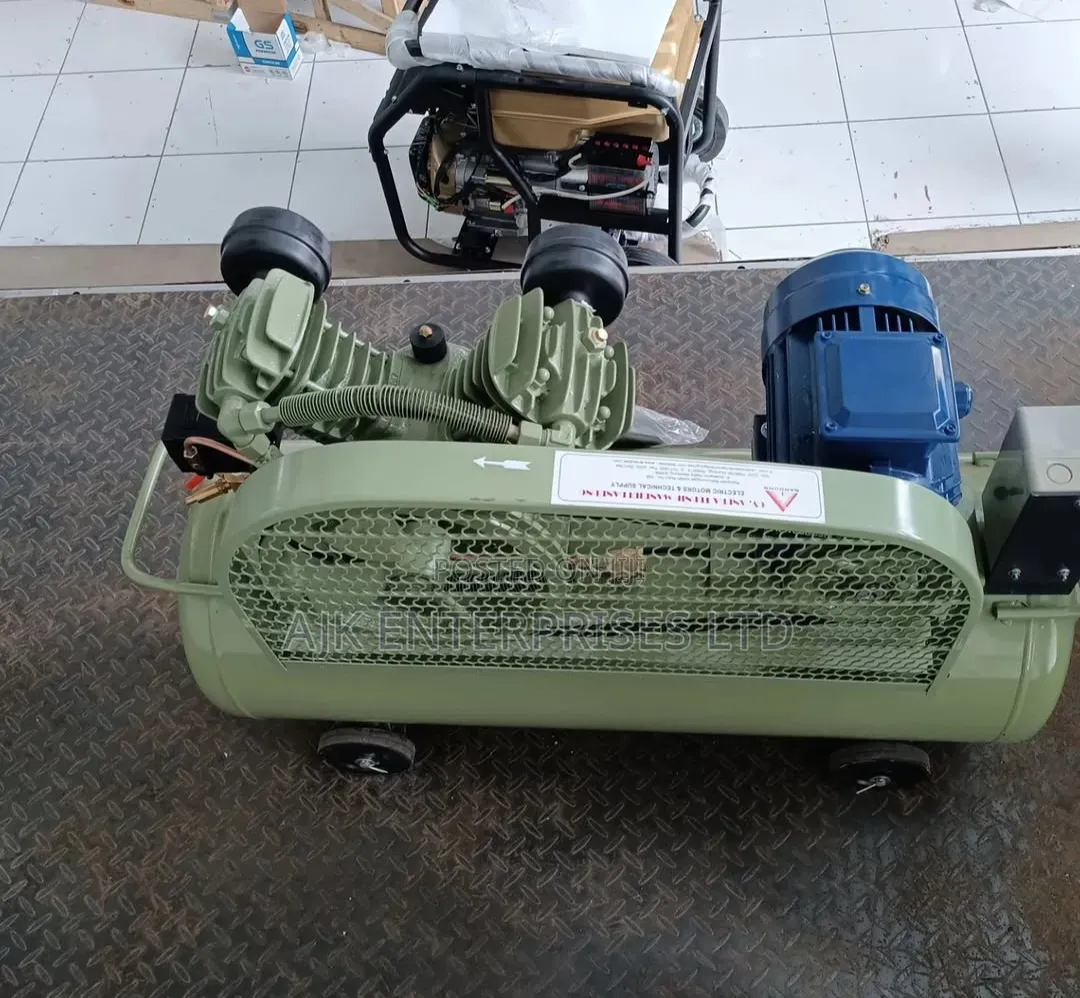 Three Phase Air Compressor