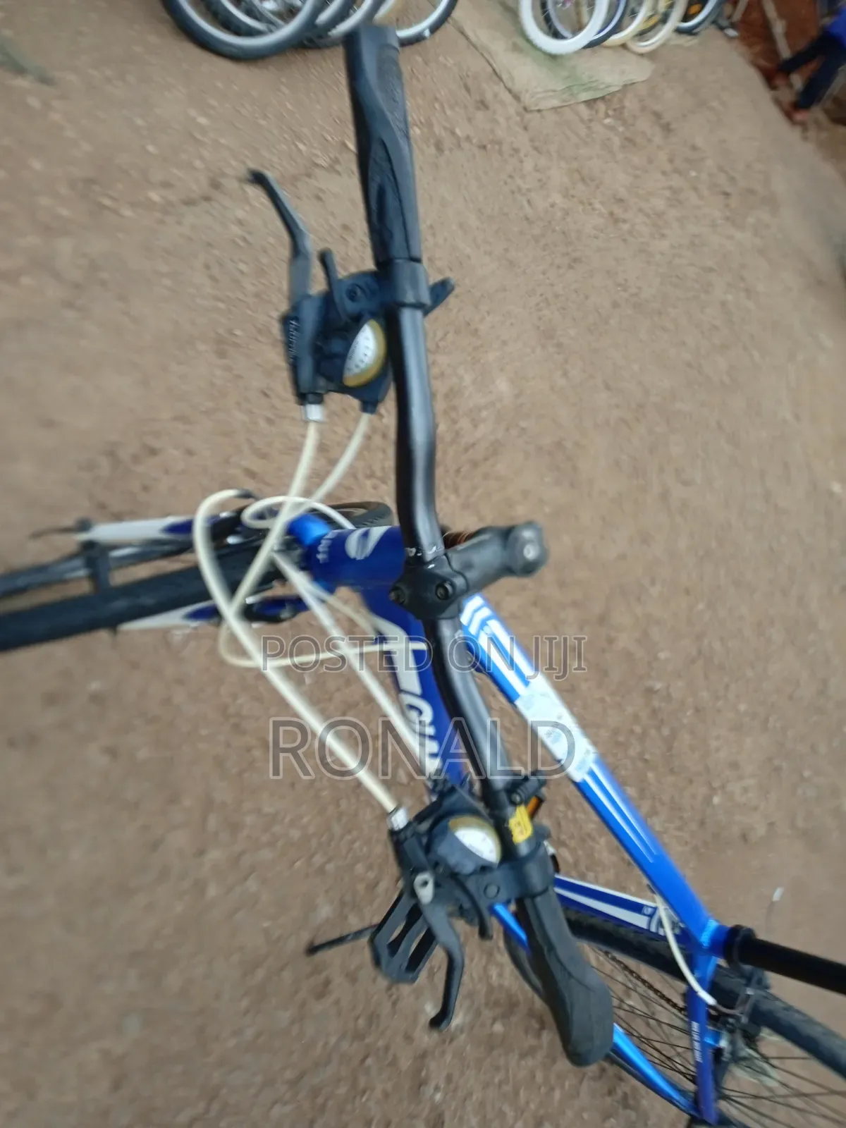 Sports Bike Giant Escape Brand Size 28