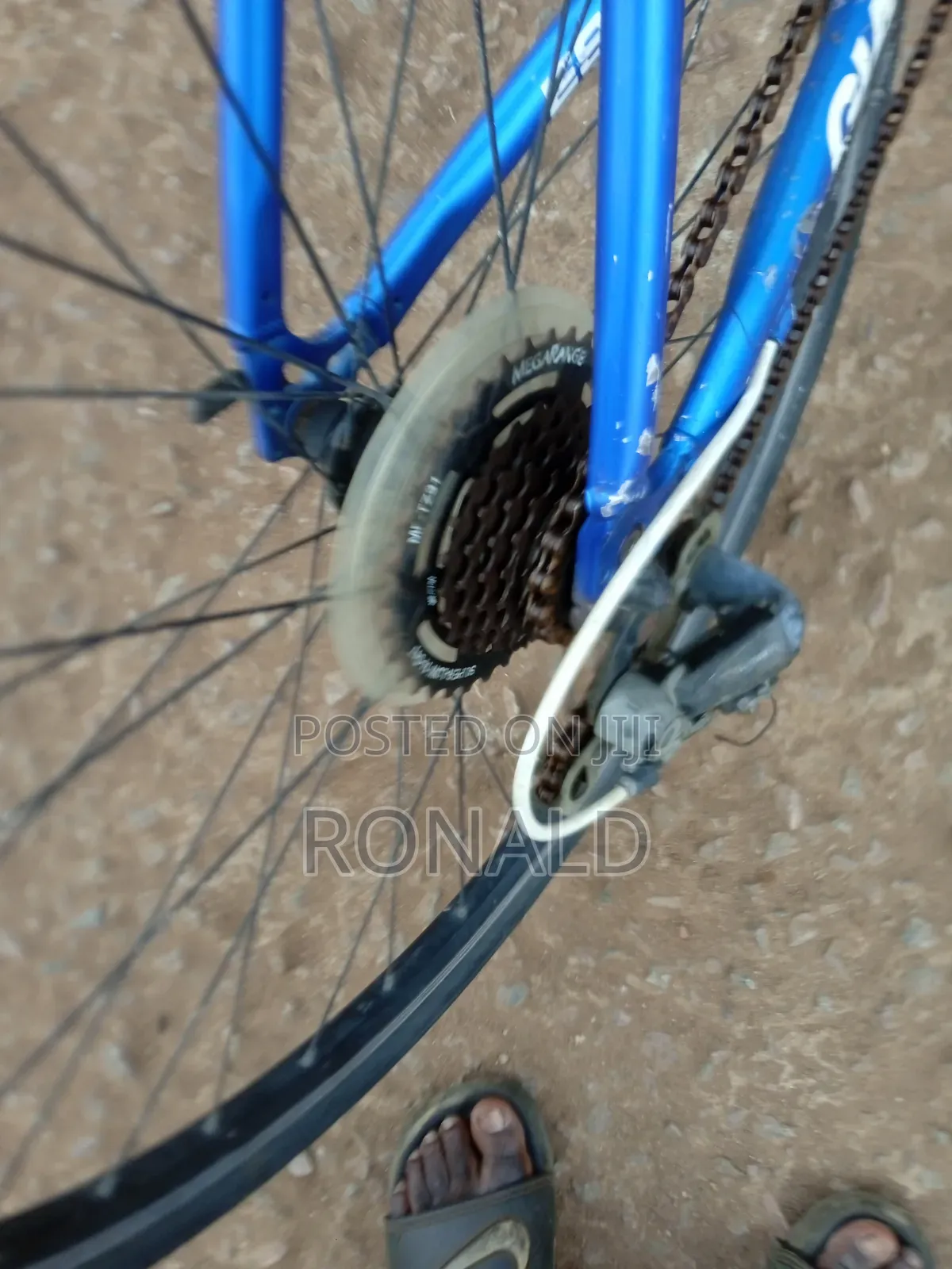 Sports Bike Giant Escape Brand Size 28