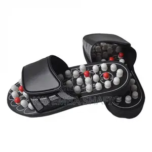 Acupressure Foot Massage Slippers - Reflexology Sandals